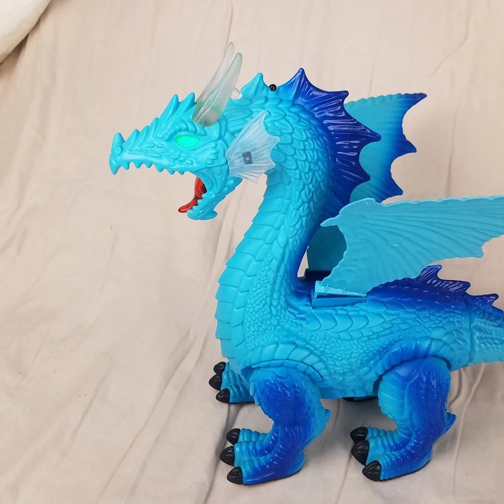 Discovery Kids‎ Dragon Toy 12